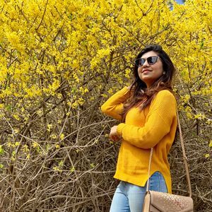 Meet your Posher, Faiza